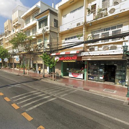 Go Inn Sao Chingcha - โกอินน์ เสาชิงช้า Bangkok Exterior photo