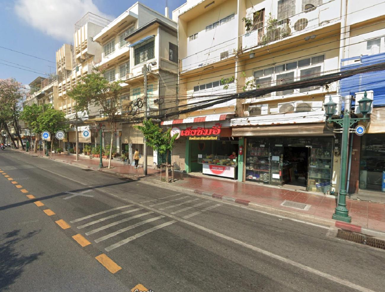 Go Inn Sao Chingcha - โกอินน์ เสาชิงช้า Bangkok Exterior photo